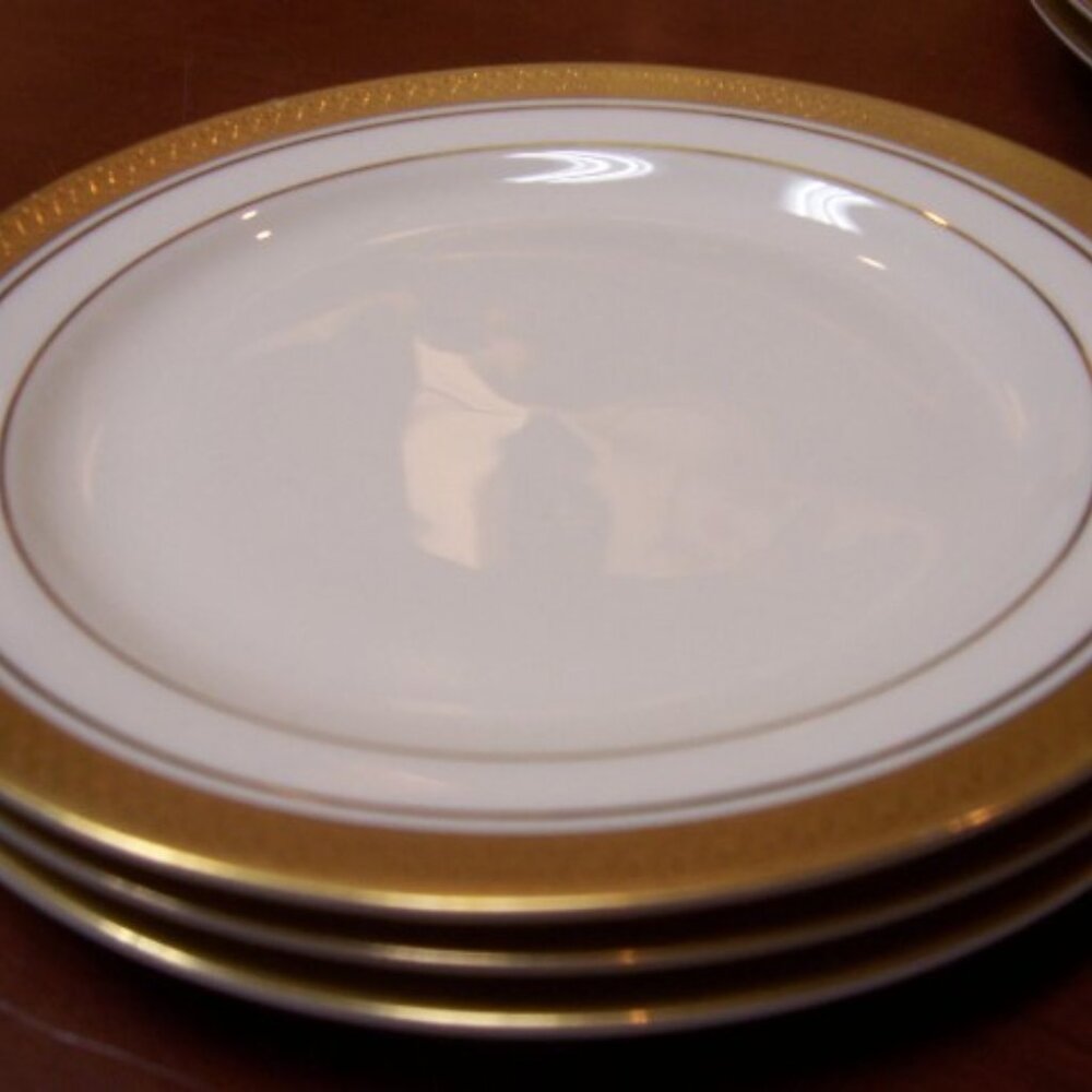2 Bread & Butter Plates - Palace by PICKARD